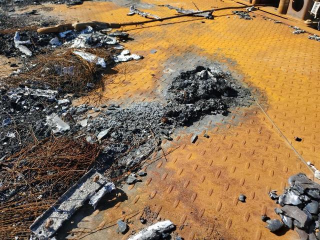 2019 Freigliner 2019 Freightliner Business Class M2 Rollbac Truck