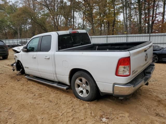 2022 Dodge Ram 1500 big Horn/lone Star