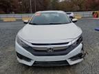 2017 Honda Civic exl