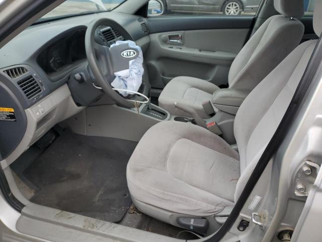 2008 KIA Spectra lx