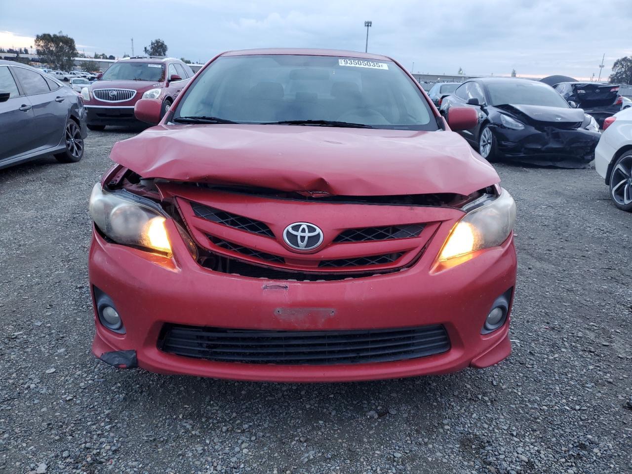 2011 Toyota Corolla Base
