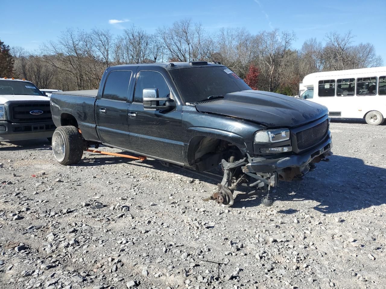 2005 GMC Sierra K2500 Heavy Duty