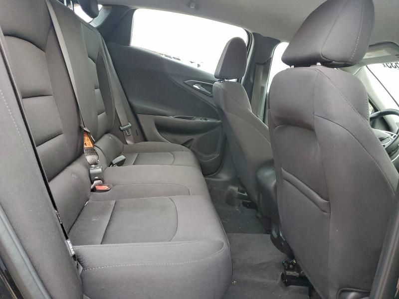 2024 Chevrolet Malibu rs