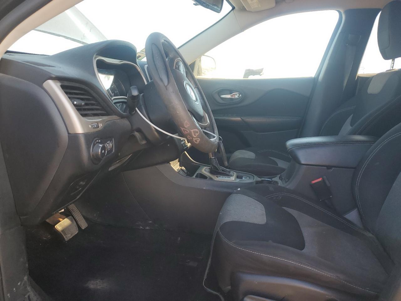 2014 Jeep Cherokee Latitude