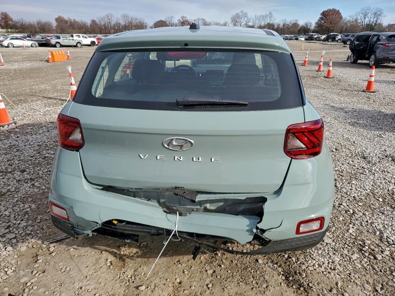 2025 Hyundai Venue se