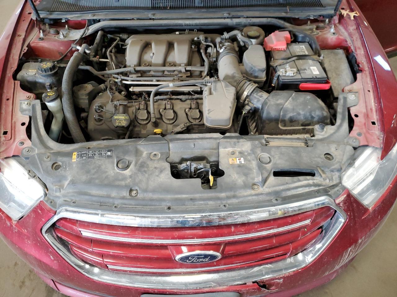 2013 Ford Taurus Limited