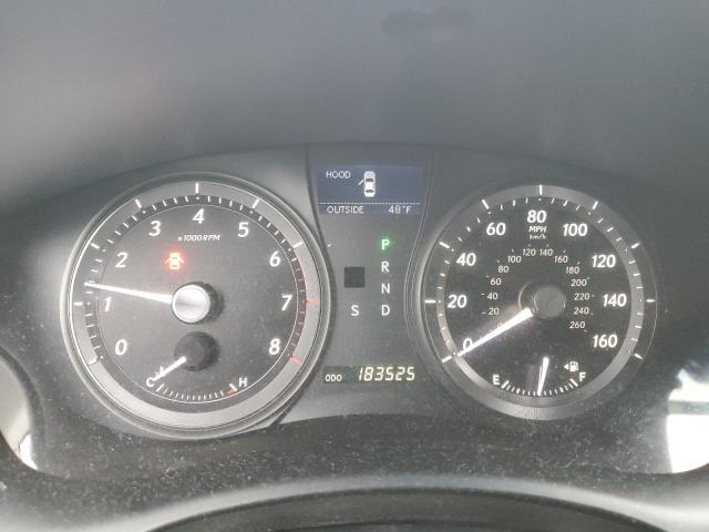 2009 Lexus Es 350