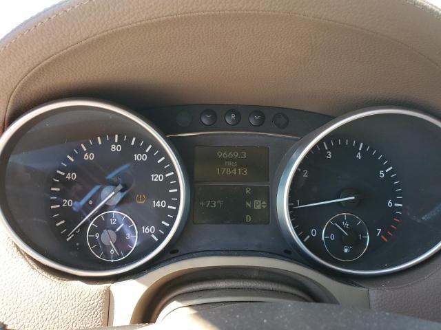 2008 Mercedes-Benz Gl 550 4matic
