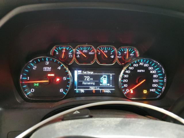 2019 GMC Sierra Limited K1500 sle