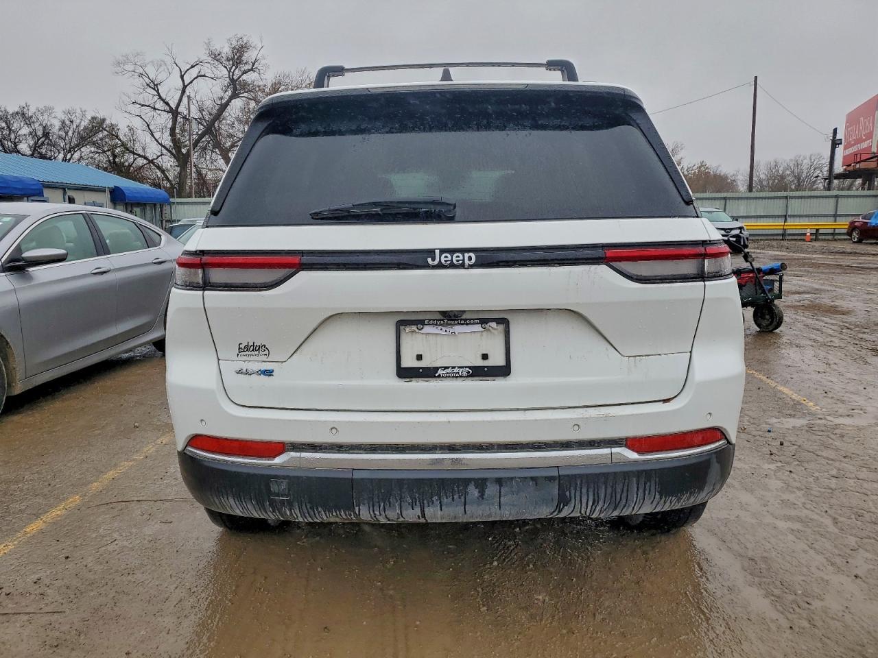 2023 Jeep Grand Cherokee Limited 4XE