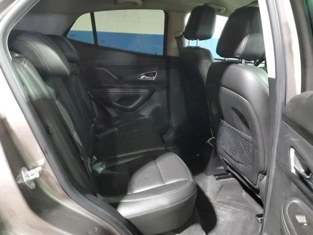 2015 Buick Encore
