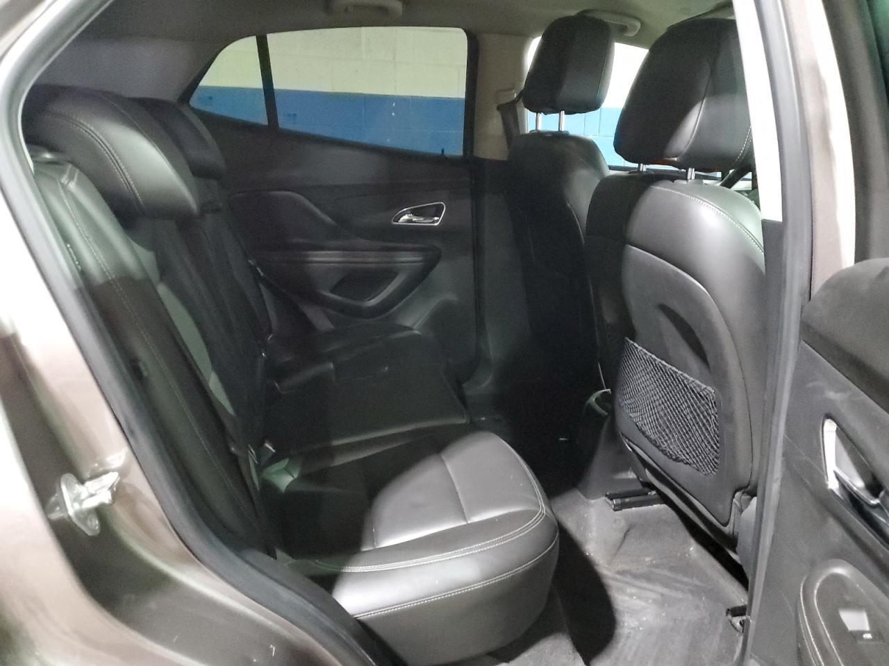 2015 Buick Encore