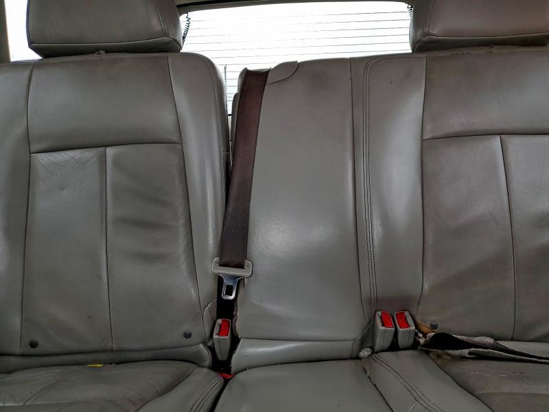 2007 Chevrolet Trailblazer ls