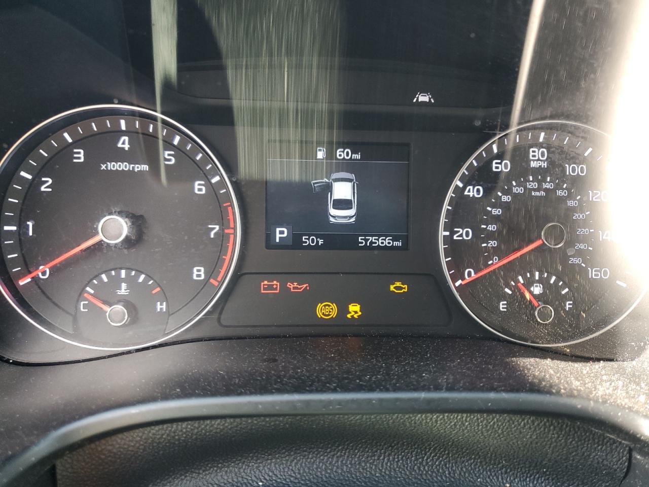 2021 KIA Forte fe
