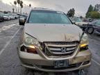 2007 Honda Odyssey exl