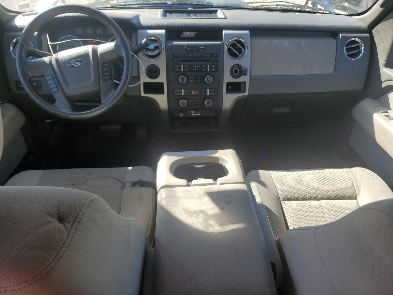2009 Ford F150 Supercrew