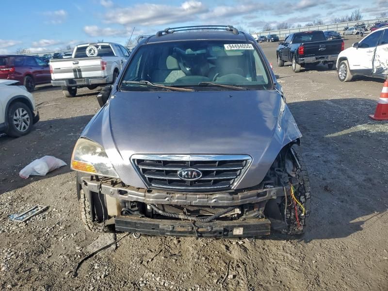 2007 KIA Sorento ex