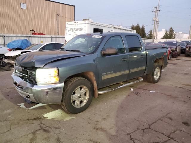 2013 Chevrolet Silverado K1500 lt