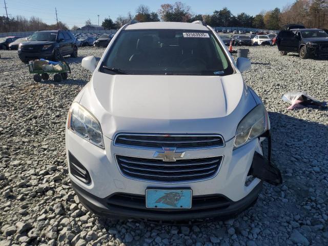 2015 Chevrolet Trax 1LT