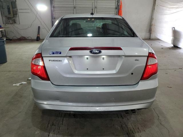 2011 Ford Fusion se