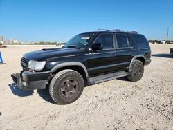 1999 Toyota 4runner SR5 en venta en New Braunfels, TX