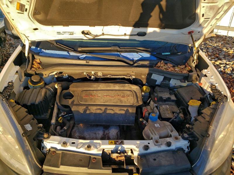 2016 Dodge Ram Promaster Delivery van