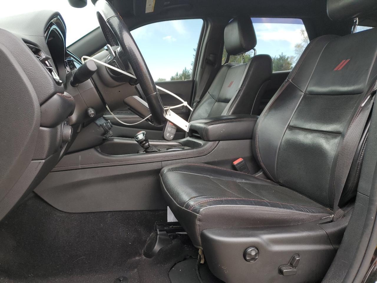 2021 Dodge Durango R/T