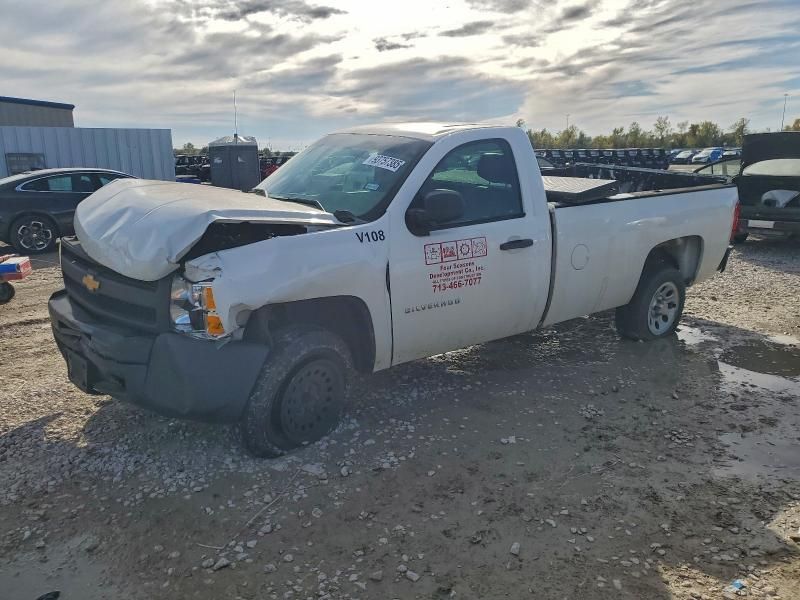 2013 Chevrolet Silverado C1500