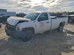 Salvage cars for sale from Copart Houston, TX: 2013 Chevrolet Silverado C1500
