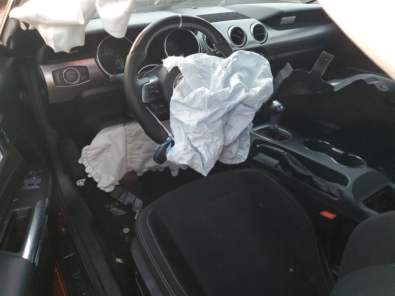 2021 Ford Mustang gt