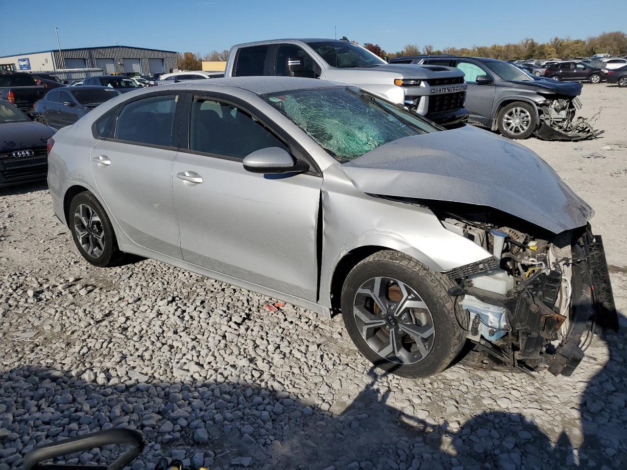 2019 KIA Forte fe