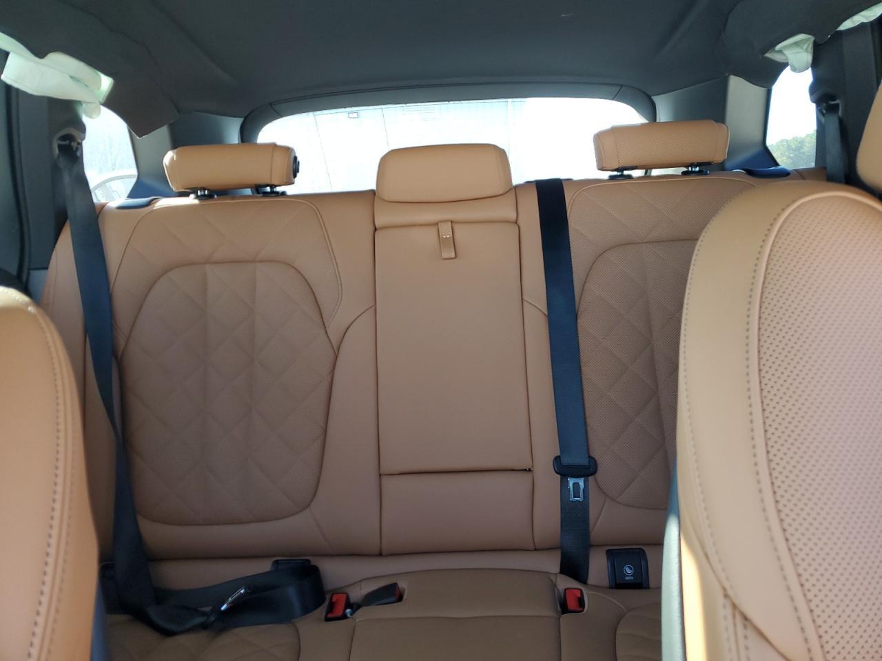 2025 BMW X5 Xdrive50e