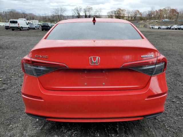 2022 Honda Civic Touring