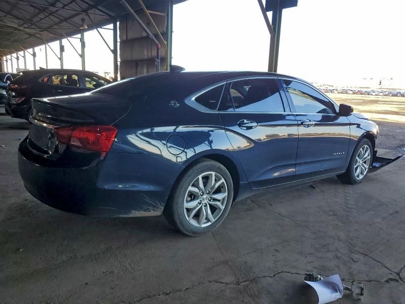 2018 Chevrolet Impala lt