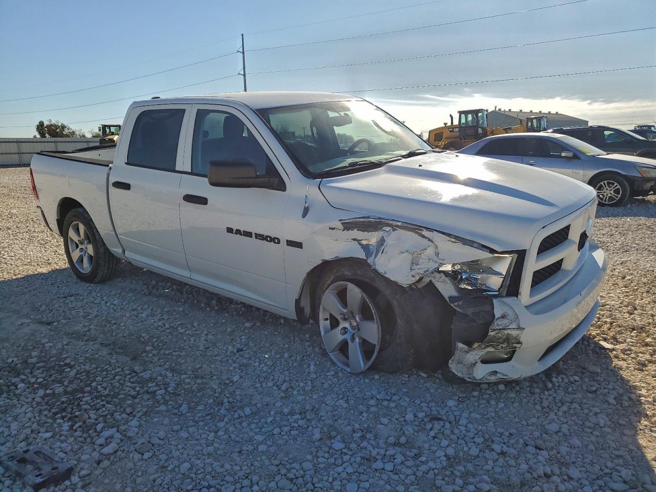 2012 Dodge Ram 1500 st