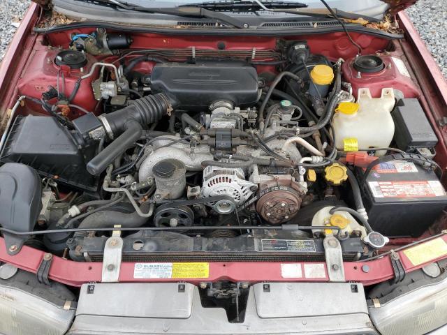 1997 Subaru Legacy Outback
