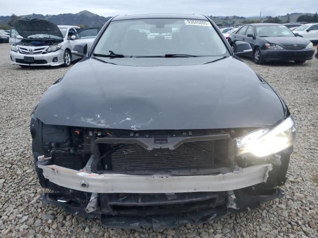 2016 BMW 320 xi