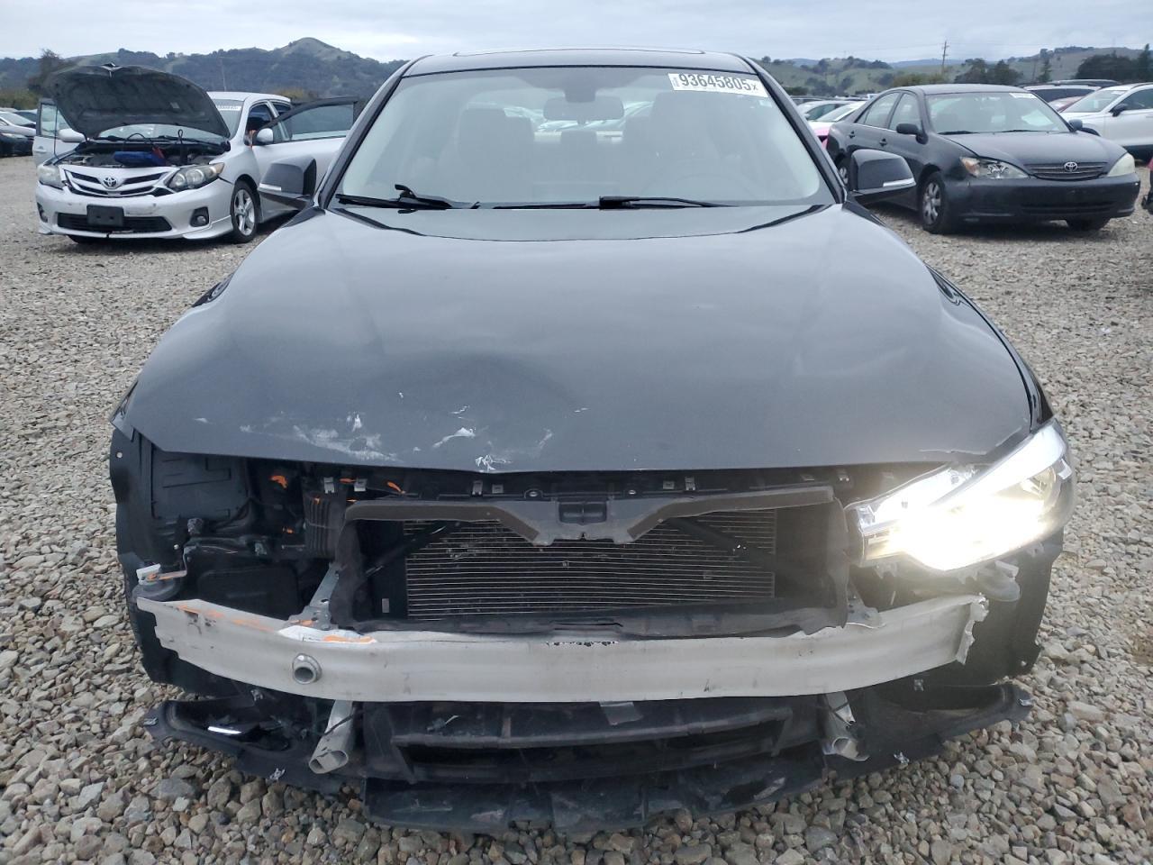 2016 BMW 320 xi