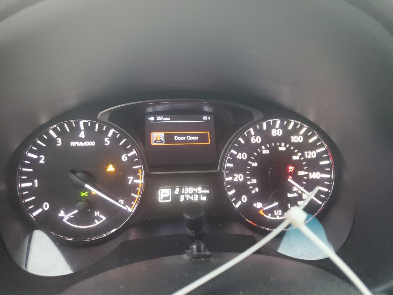 2013 Nissan Altima 2.5