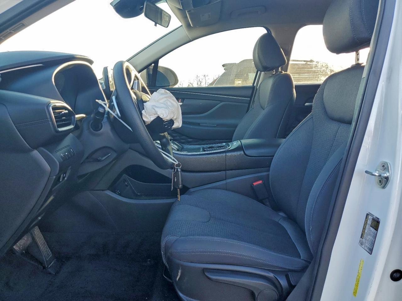 2021 Hyundai Santa fe se