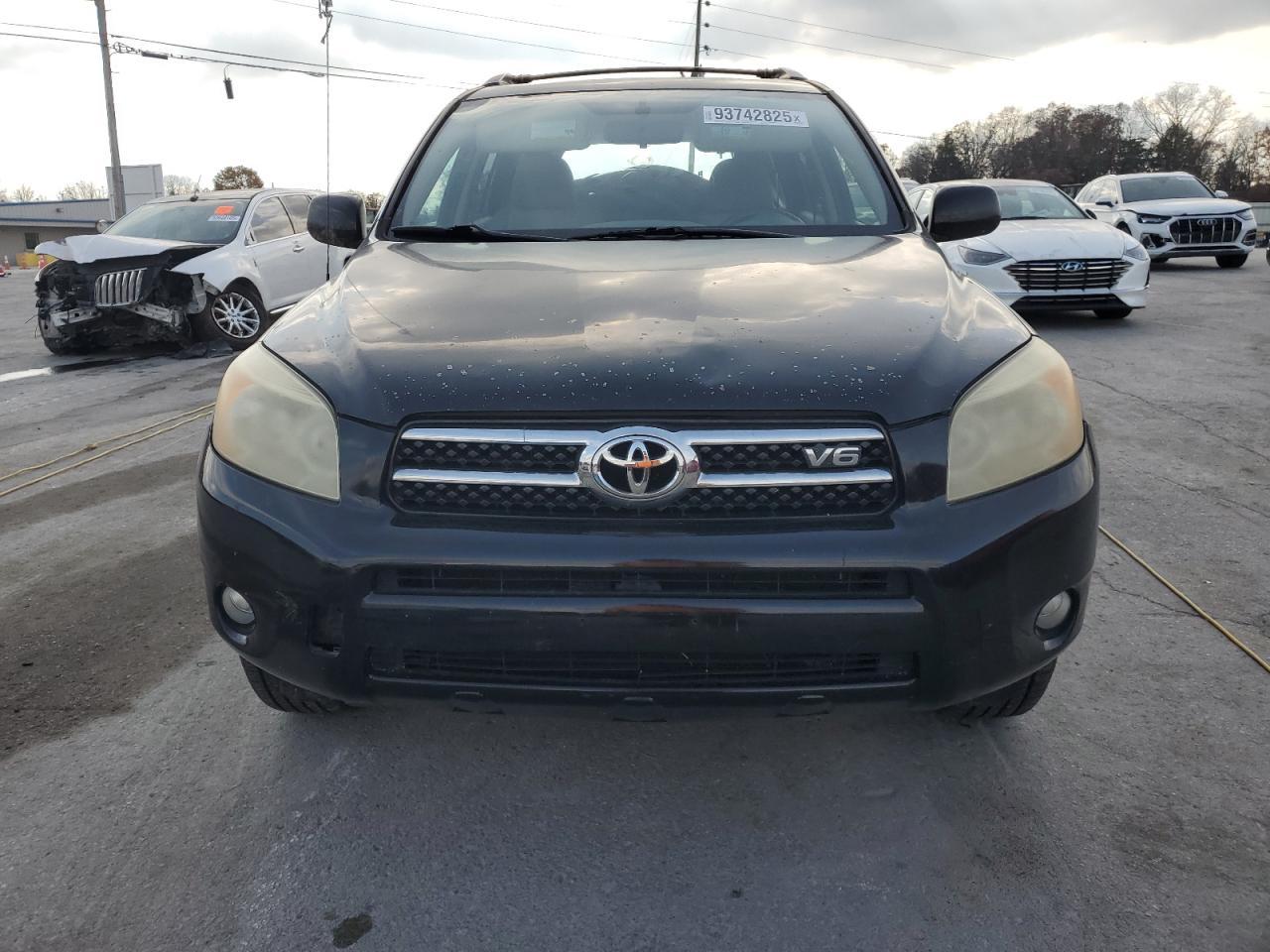 2007 Toyota Rav4 Limited