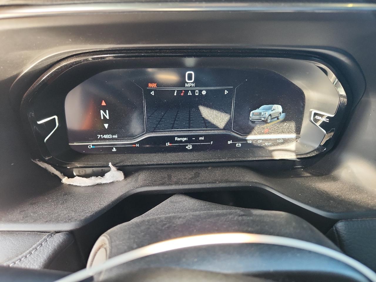 2022 GMC Yukon Denali