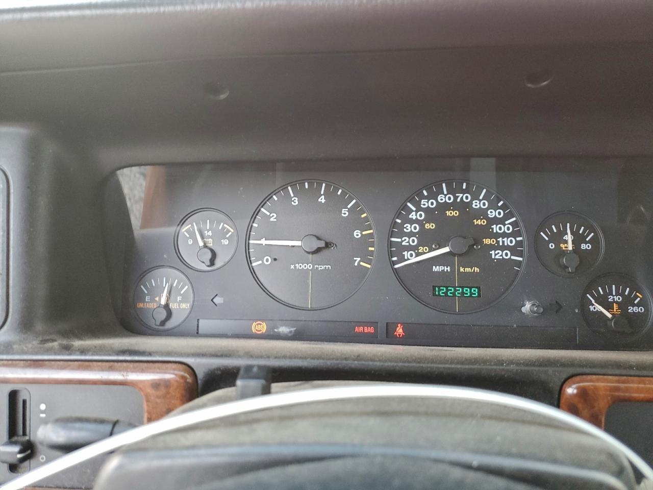 1996 Jeep Grand Cherokee Laredo