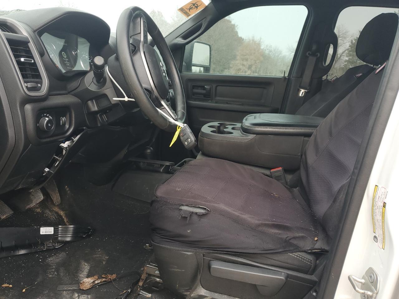 2024 Dodge Ram 2500 Tradesman