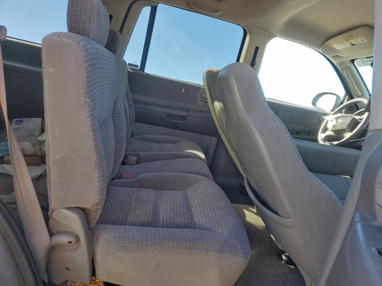 2001 Dodge Durango