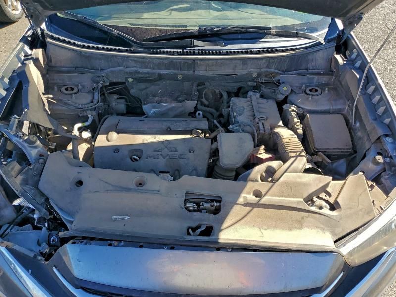 2018 Mitsubishi Outlander Sport sel