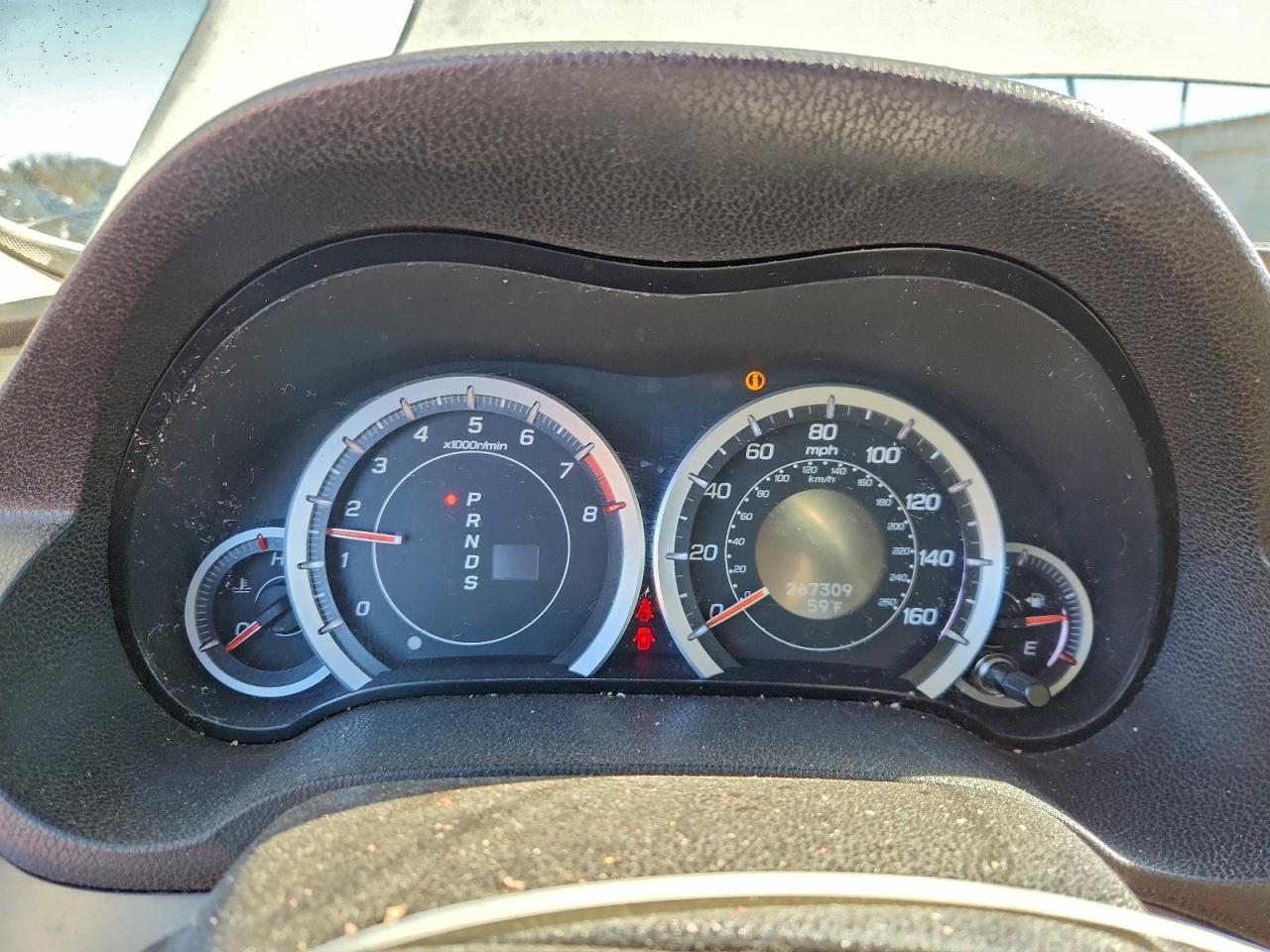 2011 Acura TSX
