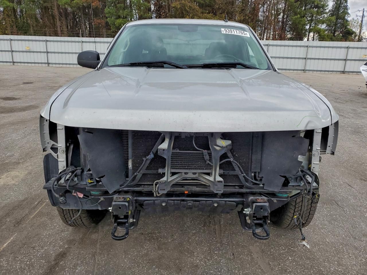 2011 Chevrolet Silverado C1500 lt