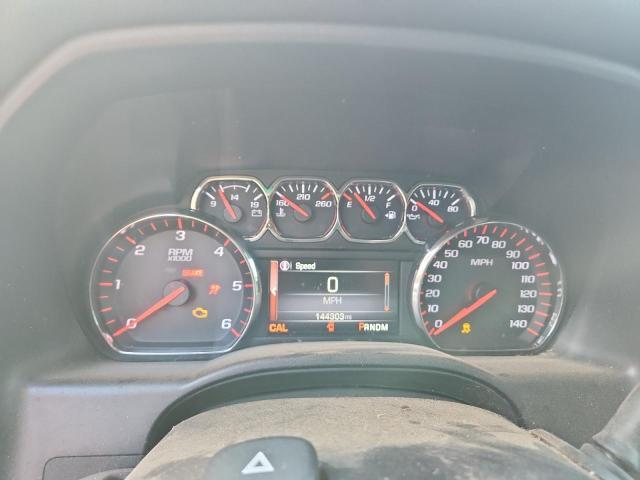 2015 GMC Sierra C1500 SLT