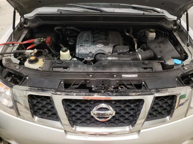 2011 Nissan Armada Platinum